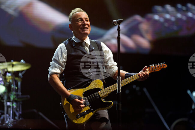 Immigration Enforcement Springsteen