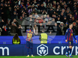 Spain Champions League Soccer