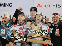 Austria World Cup Alpine Skiing