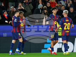 Spain Champions League Soccer