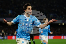 Italy Champions League Soccer