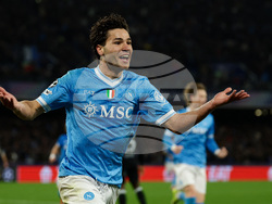 Italy Champions League Soccer