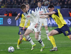 Belgium Champions League Soccer