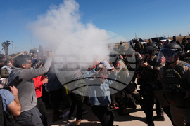 Immigration Enforcement Boy Detained