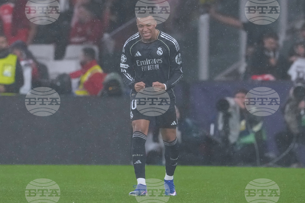 Portugal Champions League Soccer