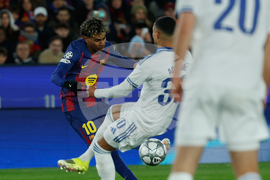 Spain Champions League Soccer