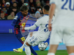 Spain Champions League Soccer