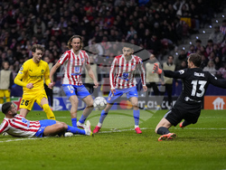 Spain Champions League Soccer