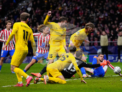 Spain Champions League Soccer