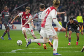 Netherlands Champions League Soccer