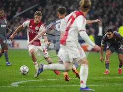 Netherlands Champions League Soccer