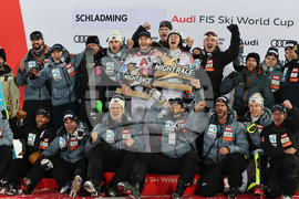 Austria World Cup Alpine Skiing