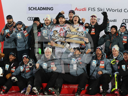 Austria World Cup Alpine Skiing