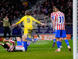 Spain Champions League Soccer