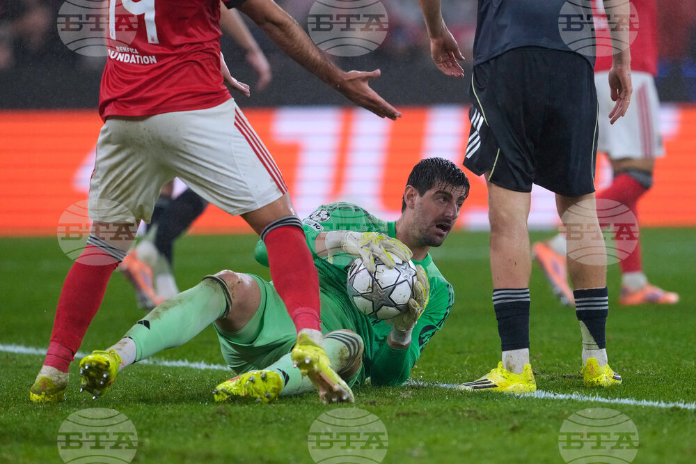 Portugal Champions League Soccer