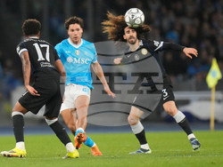 Italy Soccer Champions League