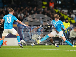 Italy Soccer Champions League