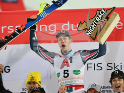 Austria World Cup Alpine Skiing