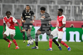 Monaco Champions League Soccer