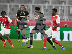 Monaco Champions League Soccer