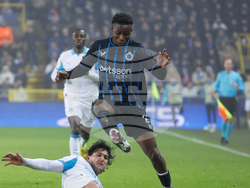 Belgium Champions League Soccer