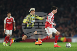 Britain Champions League Soccer