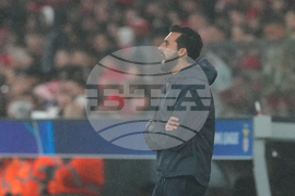 Portugal Champions League Soccer