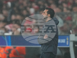 Portugal Champions League Soccer