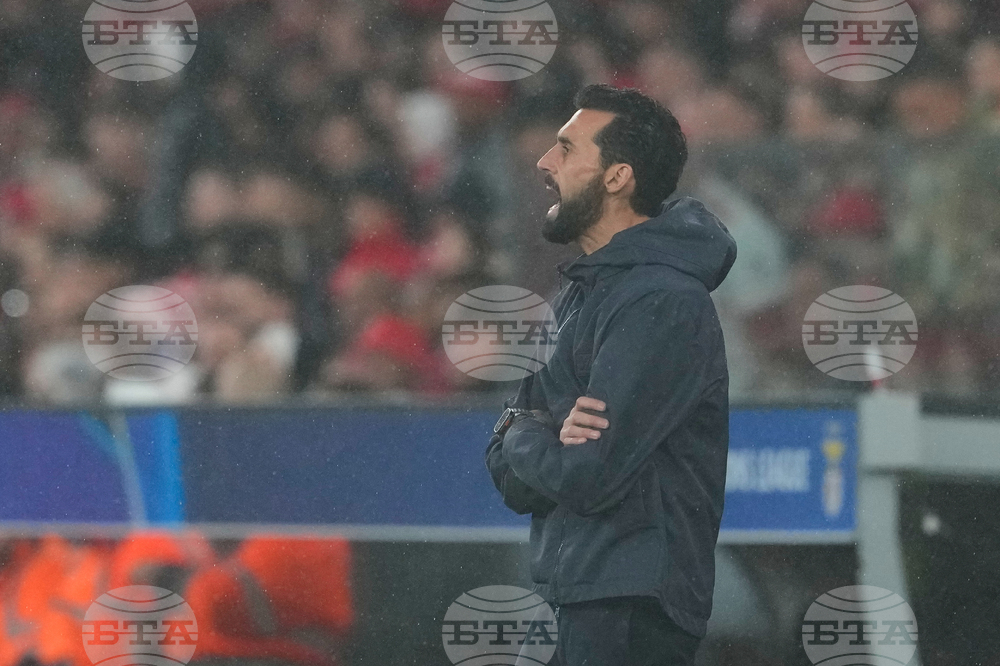 Portugal Champions League Soccer