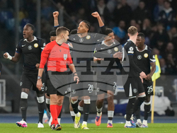 Italy Soccer Champions League