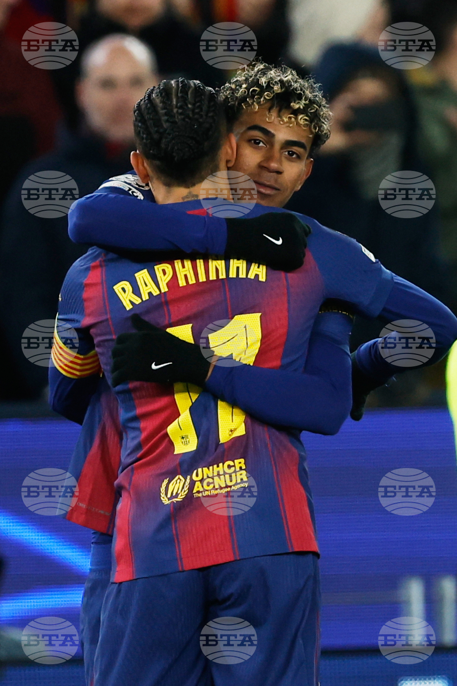 Spain Champions League Soccer