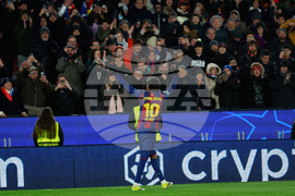 Spain Champions League Soccer