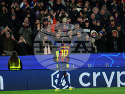 Spain Champions League Soccer