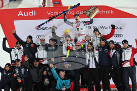 Austria World Cup Alpine Skiing