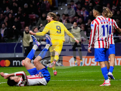 Spain Champions League Soccer