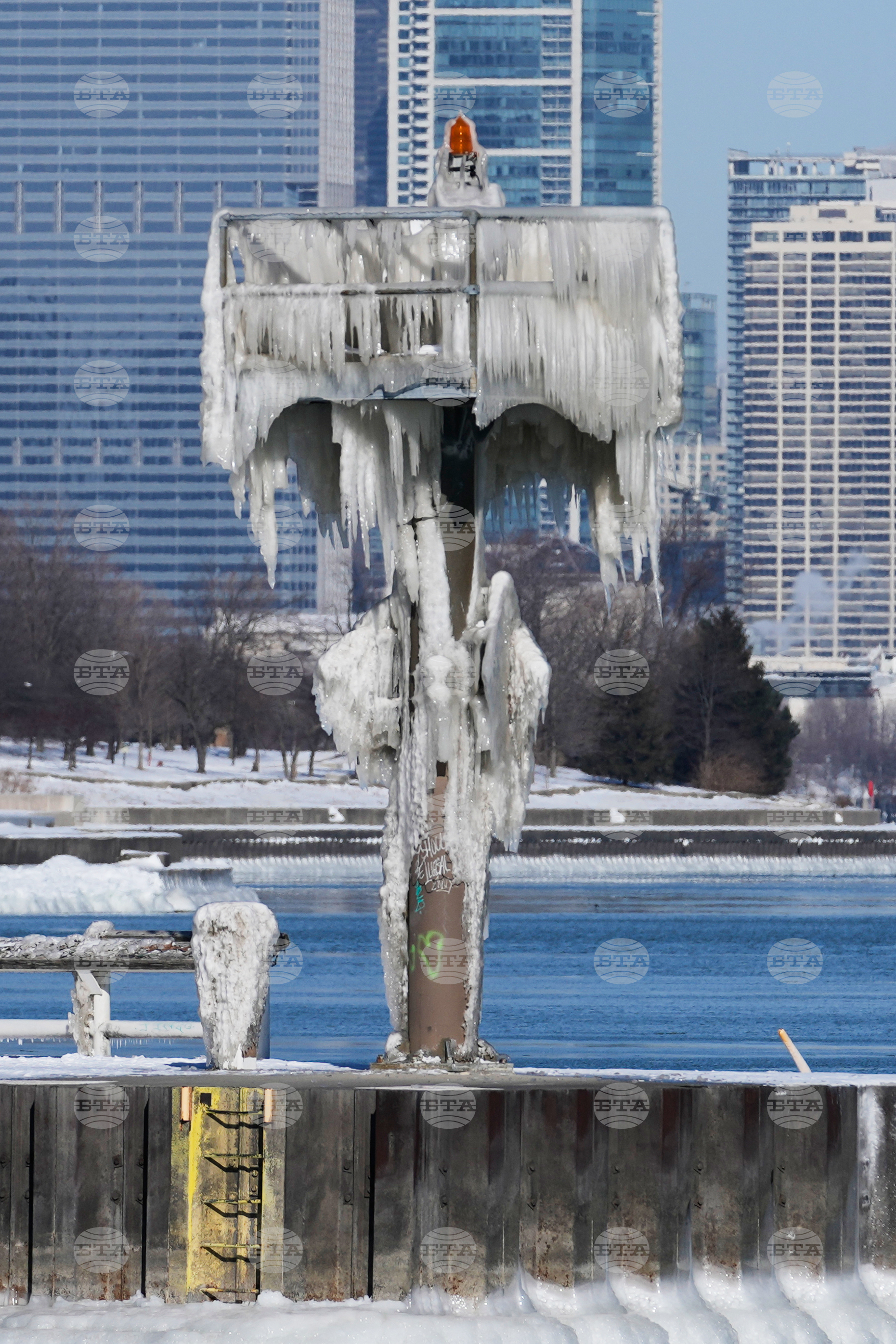 Winter Weather Chicago