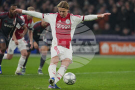 Netherlands Champions League Soccer