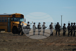 Immigration Enforcement Boy Detained