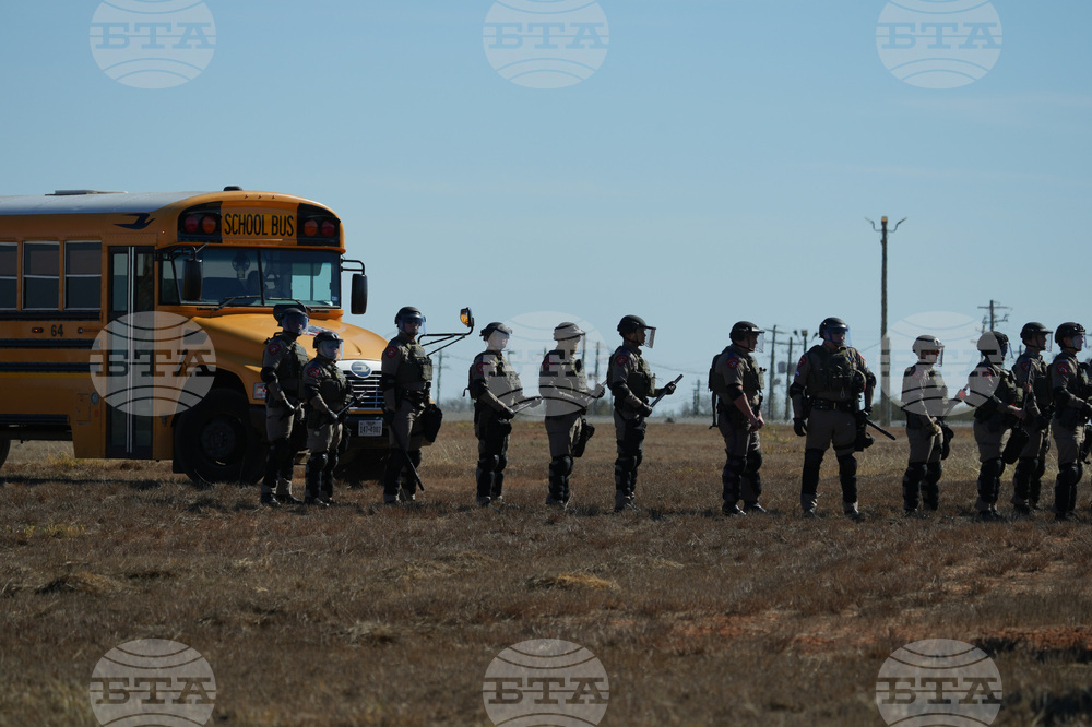 Immigration Enforcement Boy Detained