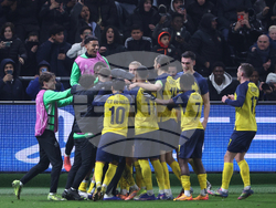 Belgium Champions League Soccer