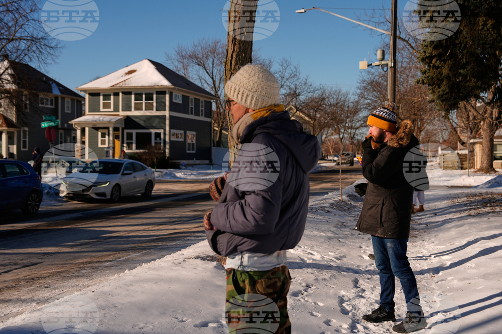 Immigration Enforcement Minnesota