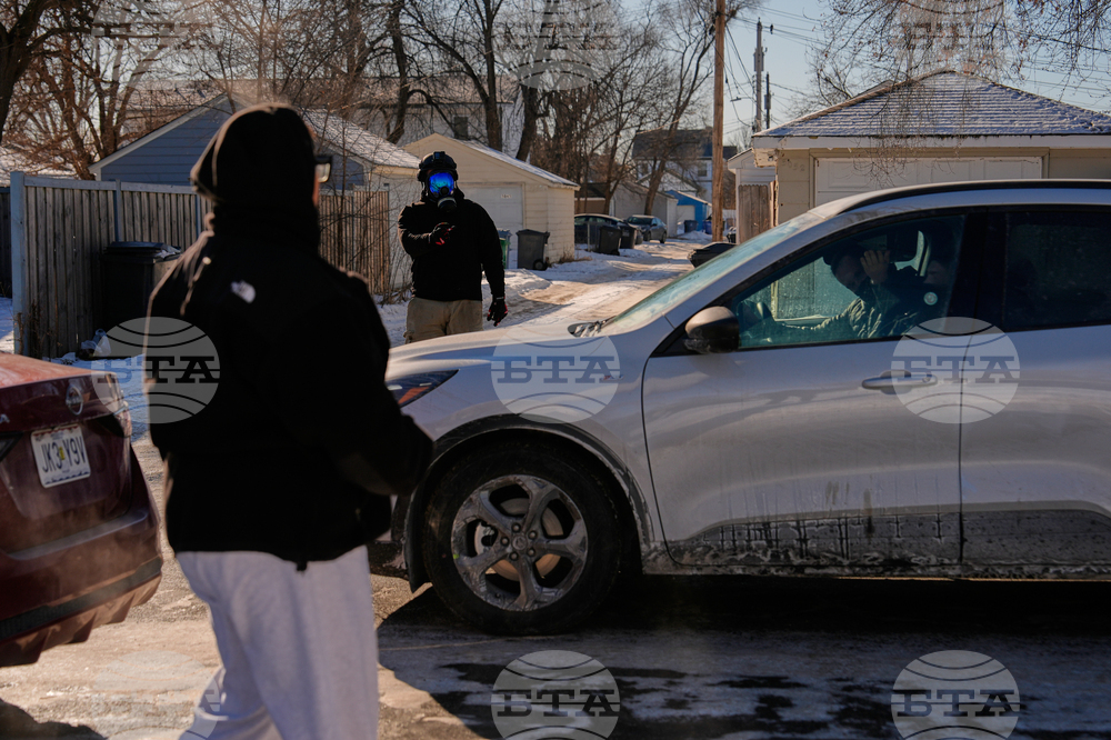 Immigration Enforcement Minnesota