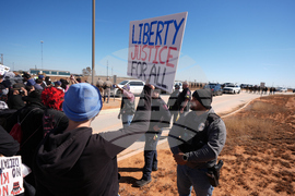 Immigration Enforcement Boy Detained