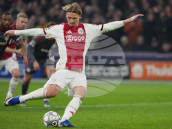 Netherlands Champions League Soccer