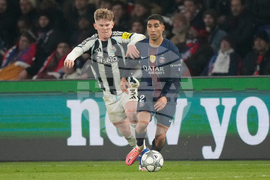 France Champions League Soccer