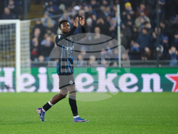 Belgium Champions League Soccer