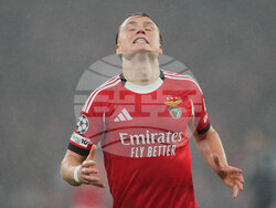 Portugal Champions League Soccer