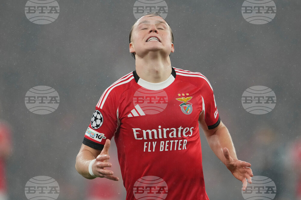 Portugal Champions League Soccer