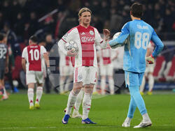 Netherlands Champions League Soccer