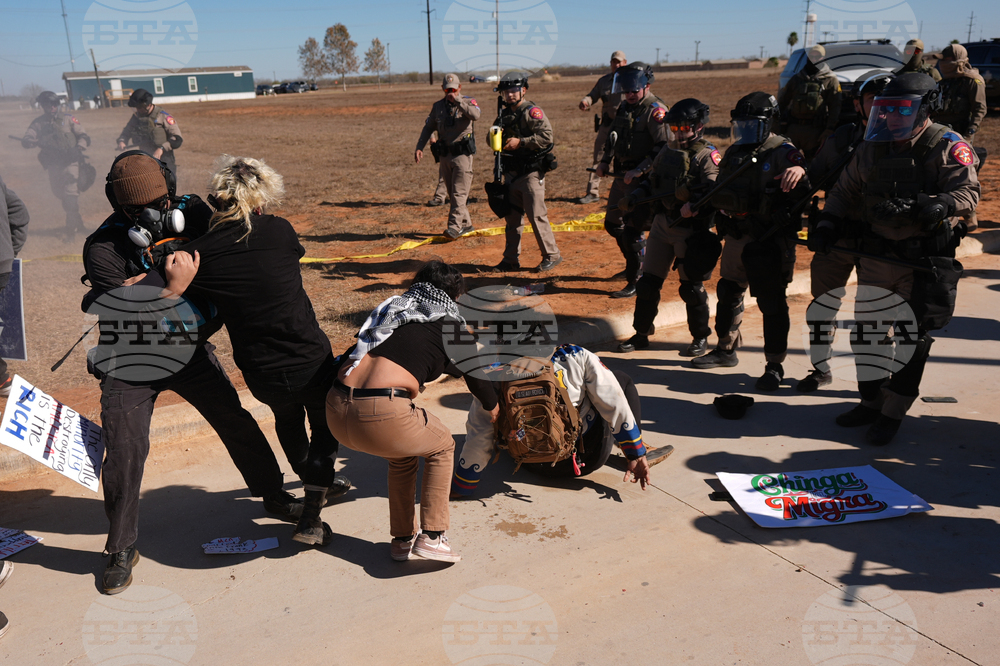 Immigration Enforcement Boy Detained